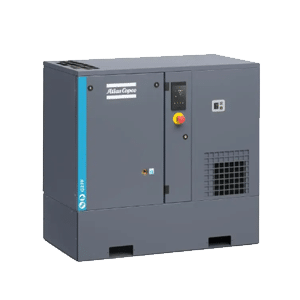 Compresseur à vis à vitesse fixe Atlas Copco