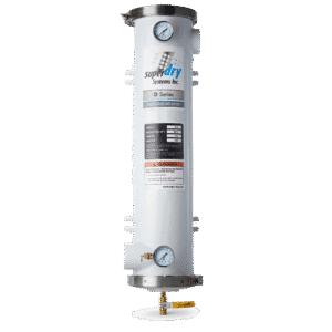Sécheur d'air dessiccant D3