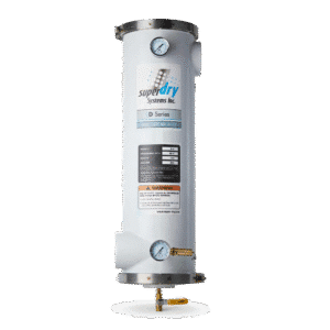 Sécheur d'air dessiccant D4