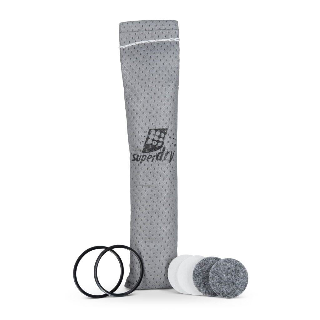 Kit de remplacement pour ATD 1/4 et 1/2 EATD